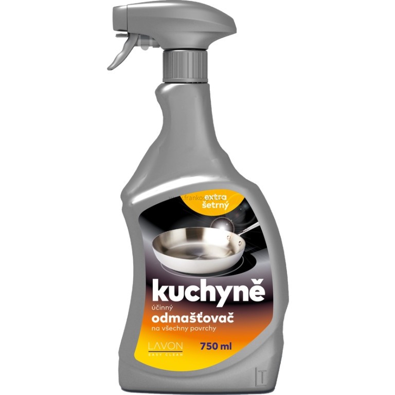 LAVON Easy Clean kuchyně PLUS, 750 ml