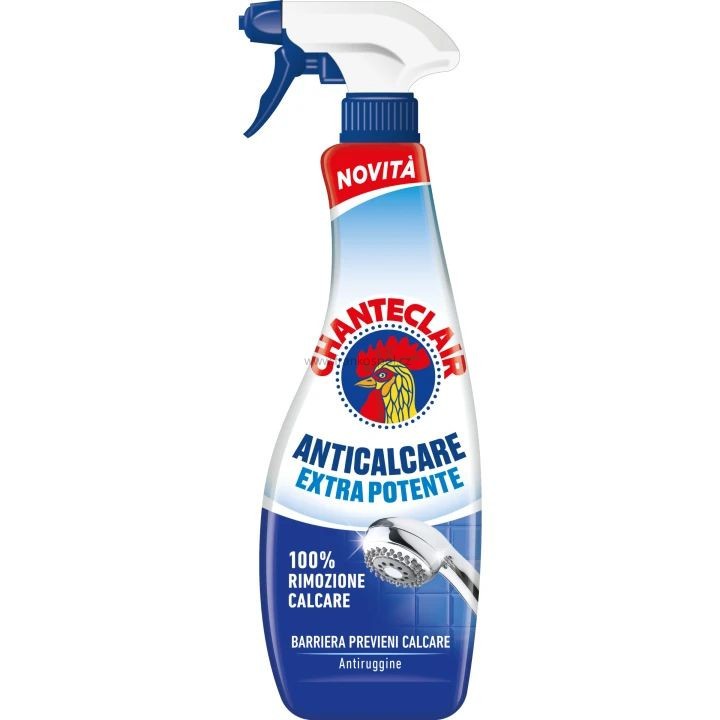 CHANTE CLAIR odstraňovač vodního kamene, 625ml, Extra Potente