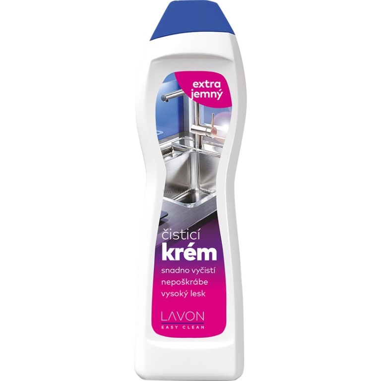 LAVON Easy Clean čisticí krém, 600 g